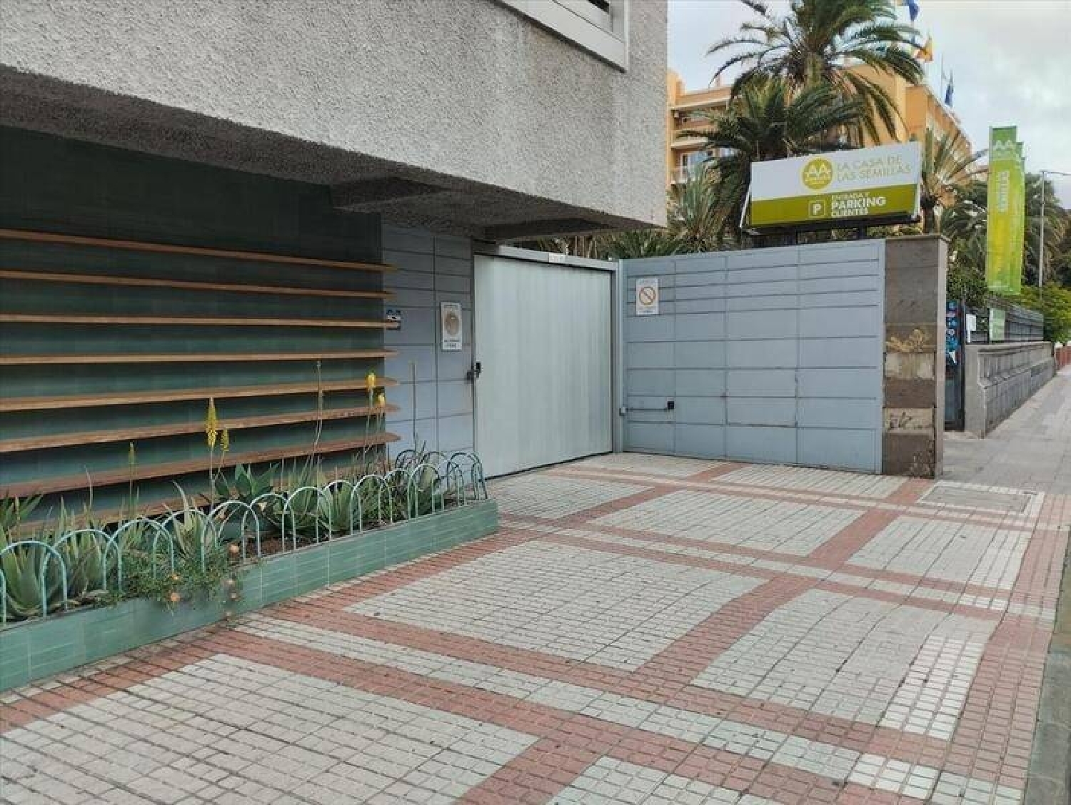 till salu parkering Ciudad Jardín Palmas De Gran Canaria (Las) 2