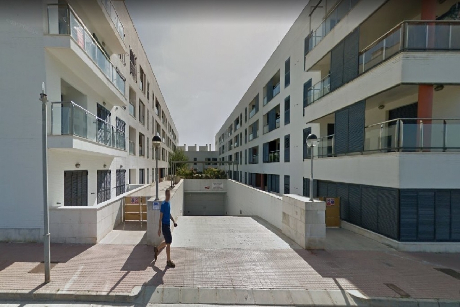  till salu parkering Ciudadela De Menorca Ciudadella De Menorca 1