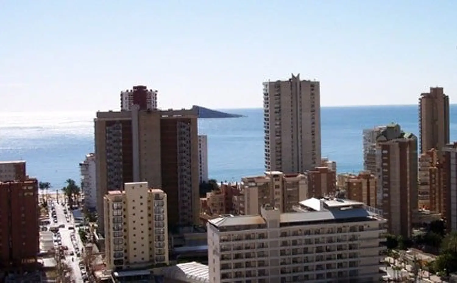  till salu parkering Coblanca Marina Baixa 1