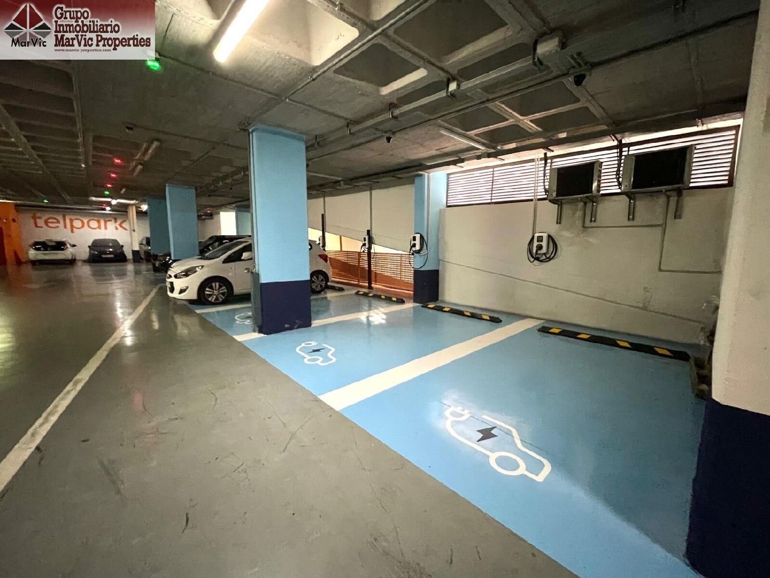  till salu parkering Coblanca Marina Baixa 4