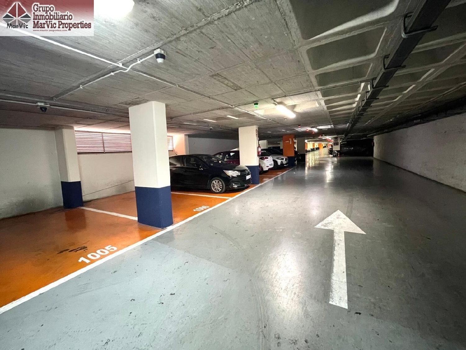till salu parkering Coblanca Marina Baixa 2