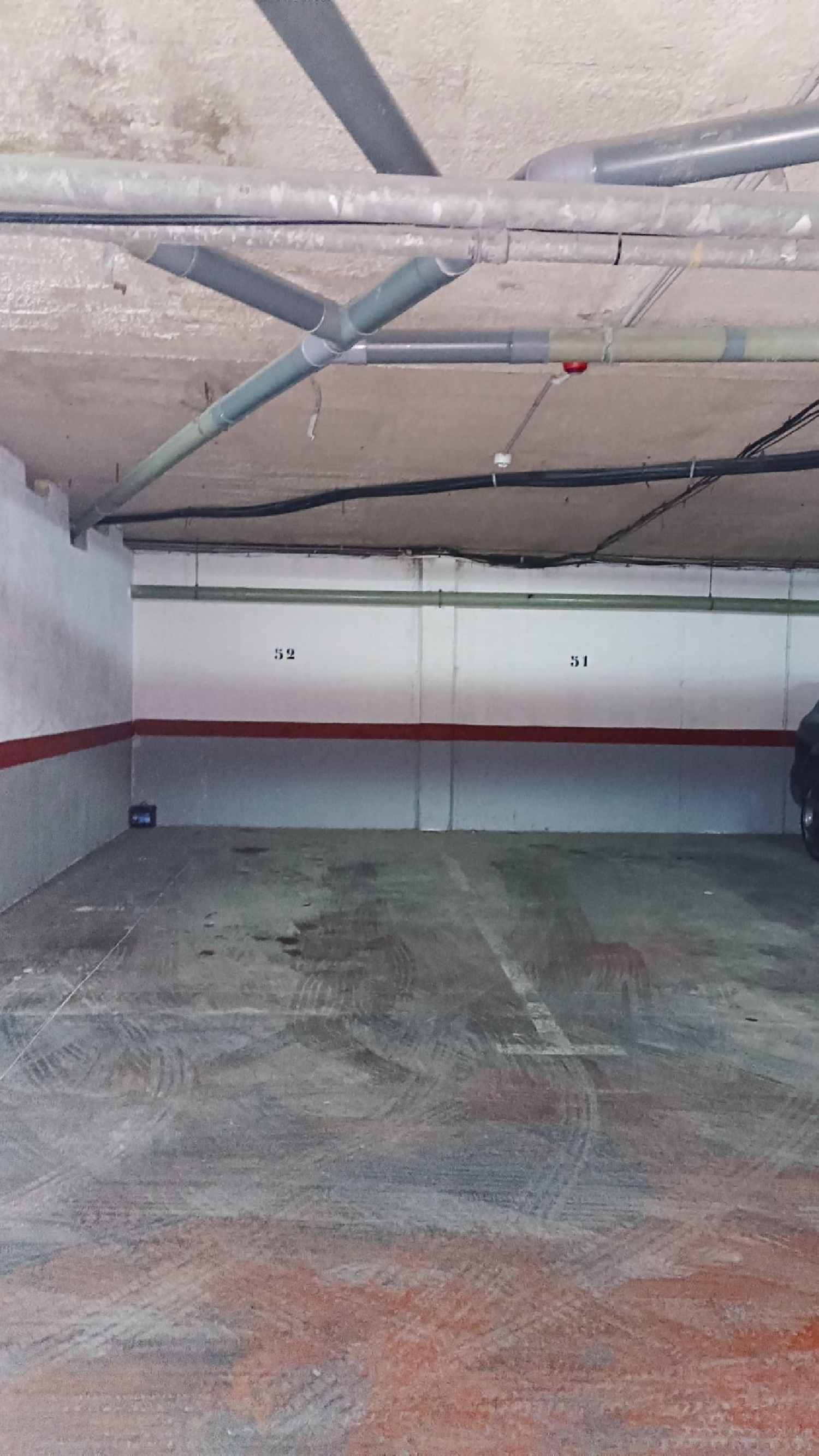 till salu parkering Coll D'en Rabassa Palma 3