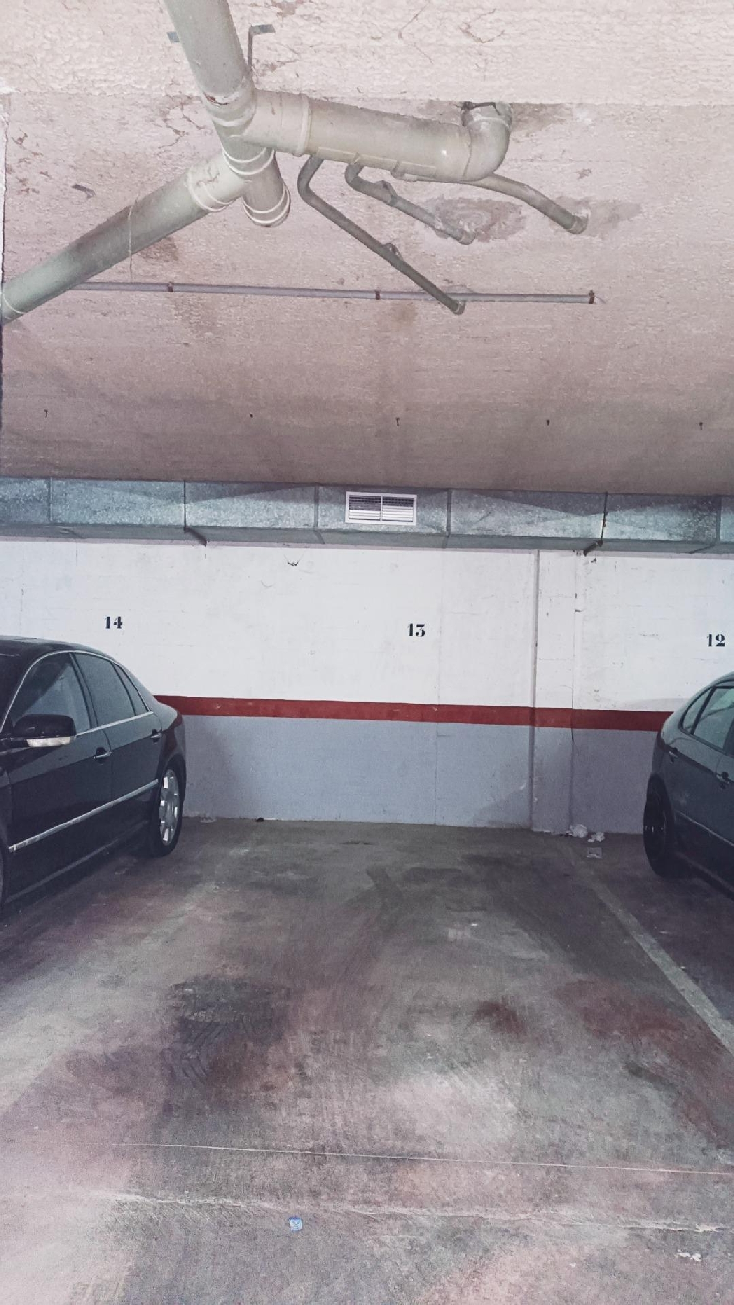 till salu parkering Coll D'en Rabassa Palma 2
