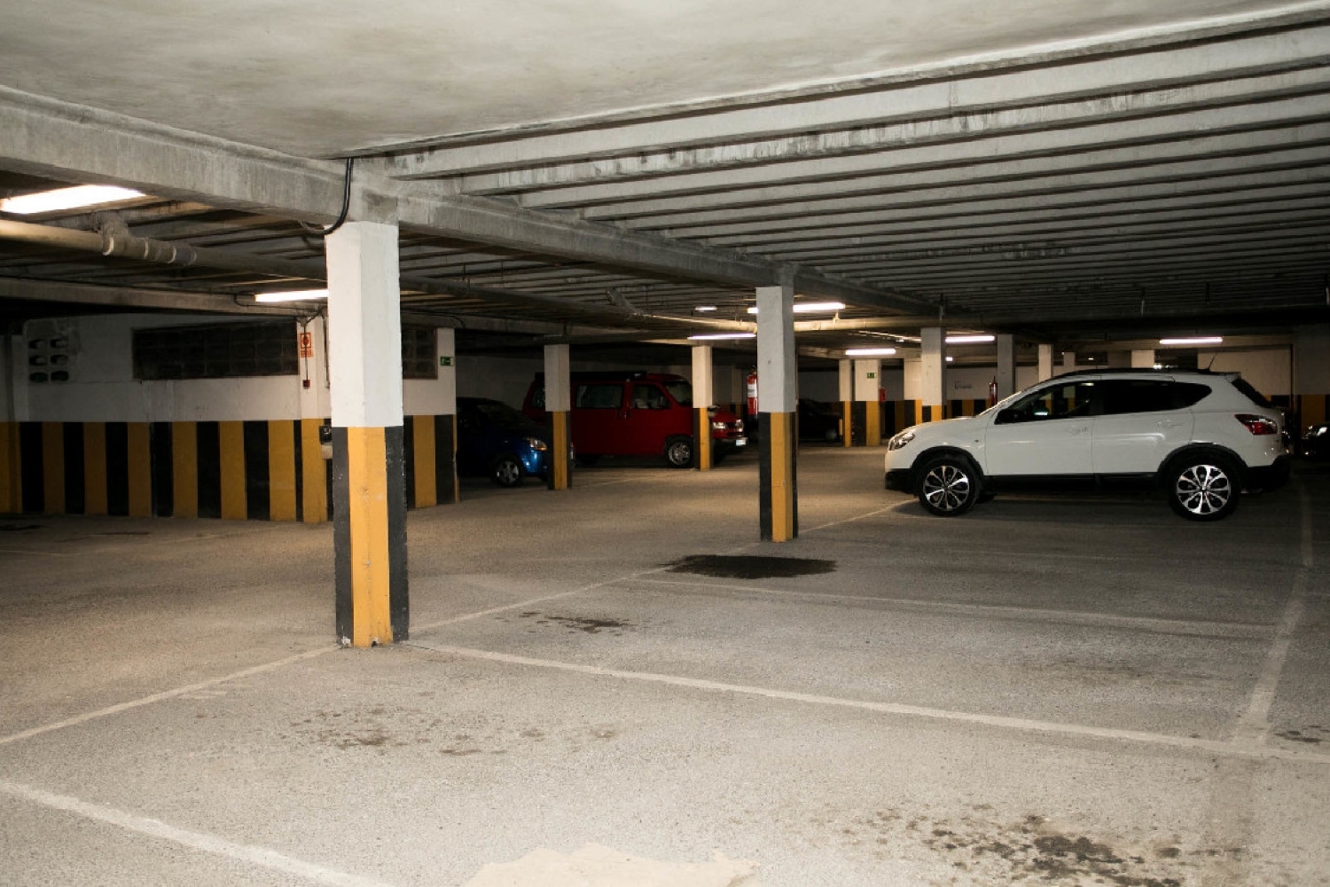  till salu parkering Colloto Oviedo 5