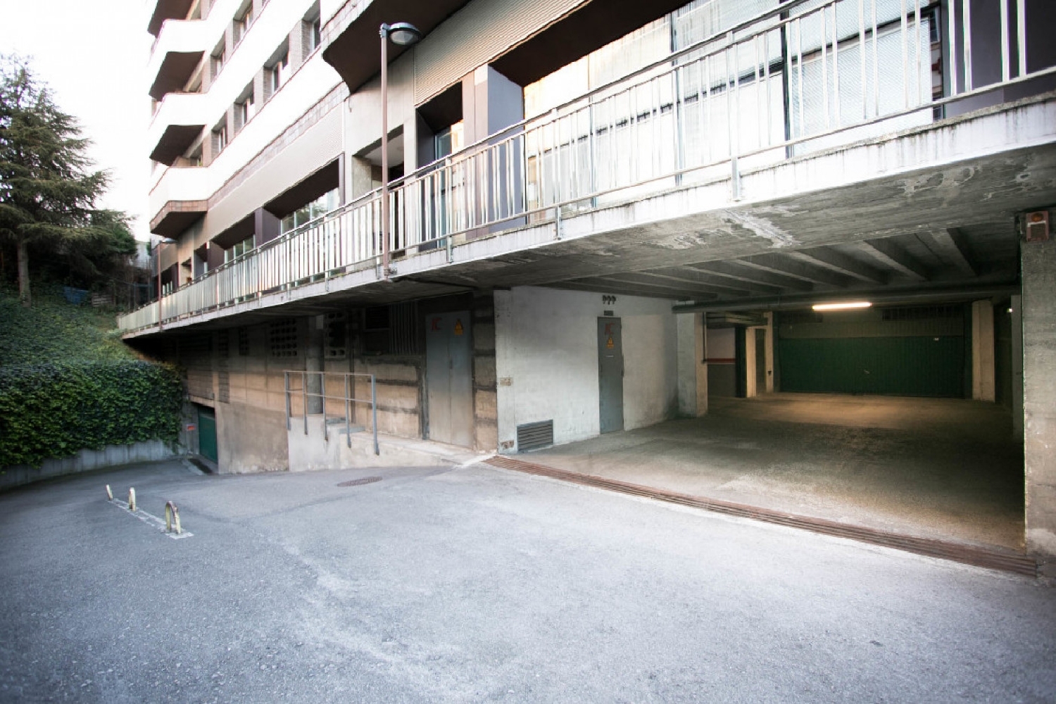  till salu parkering Colloto Oviedo 1