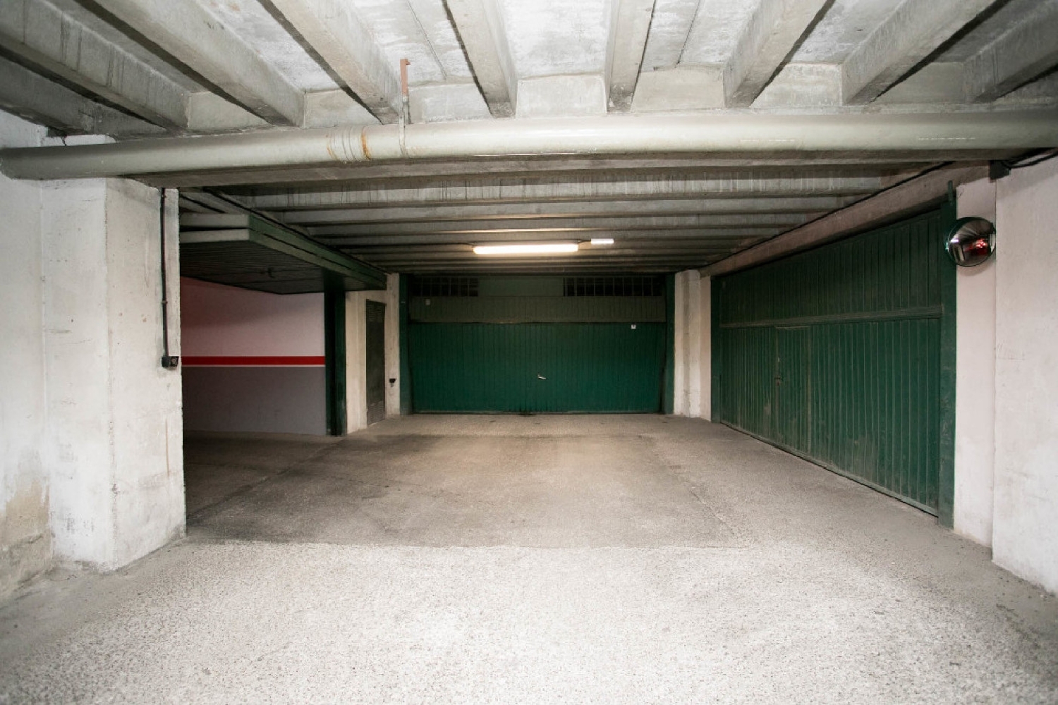 till salu parkering Colloto Oviedo 2