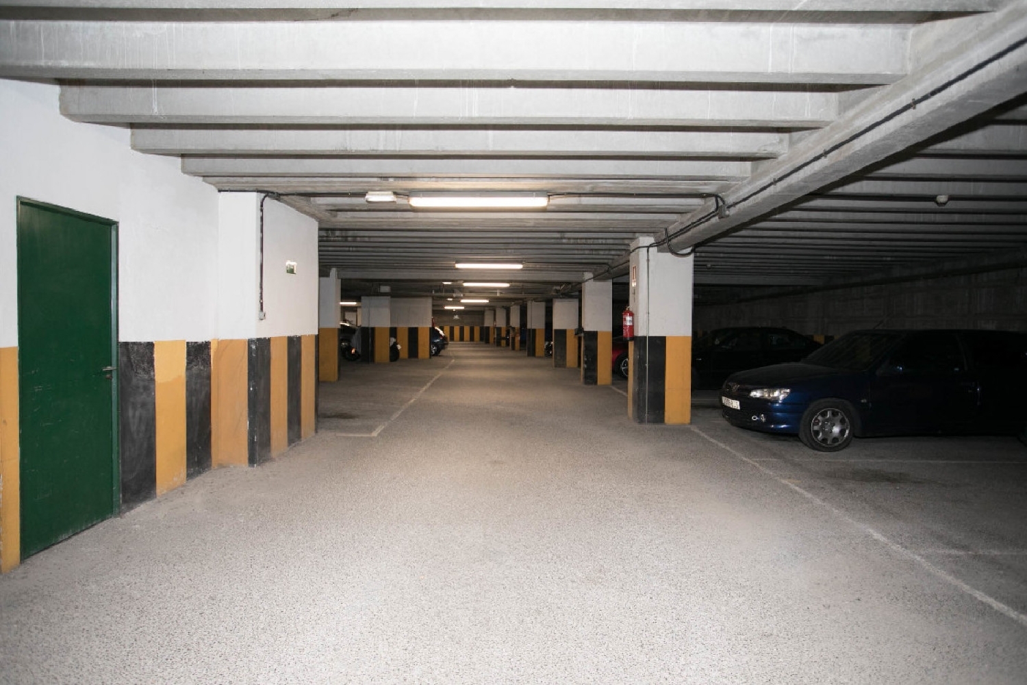 till salu parkering Colloto Oviedo 3