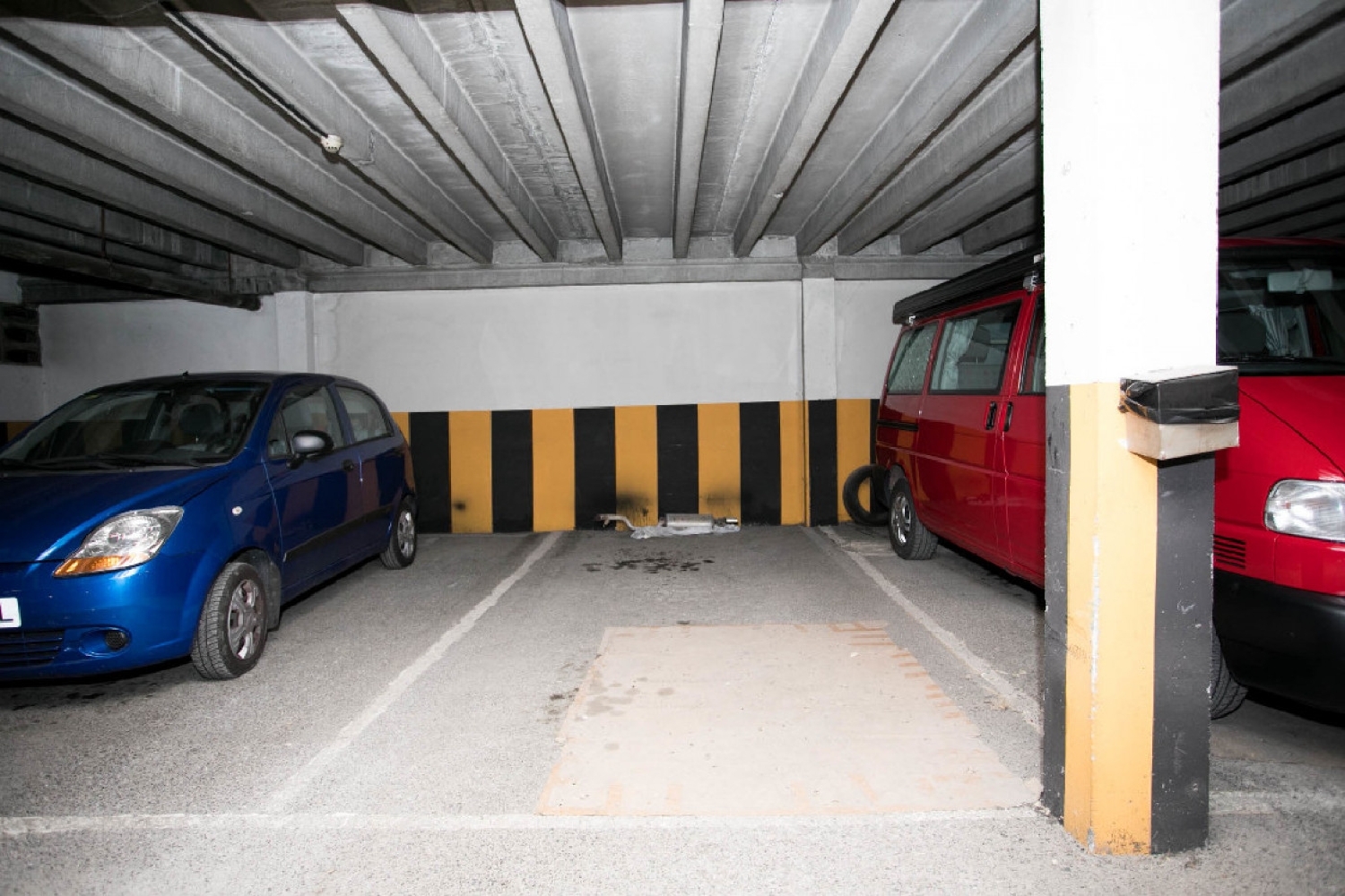 till salu parkering Colloto Oviedo 7