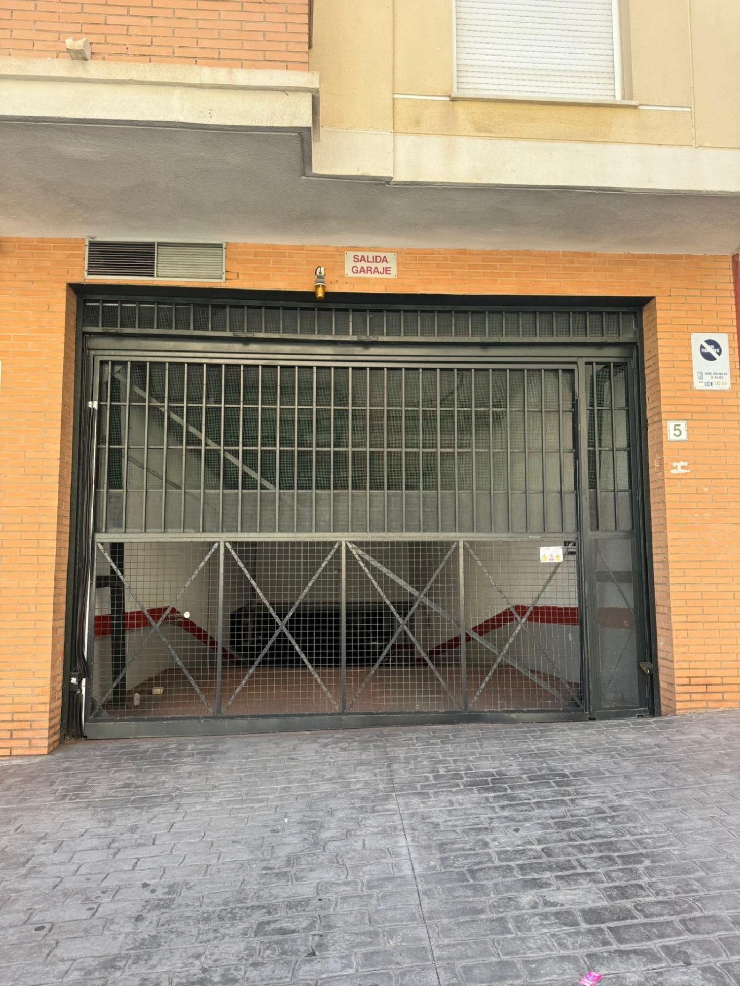  till salu parkering Colmenarejo Málaga-Costa Del Sol 1