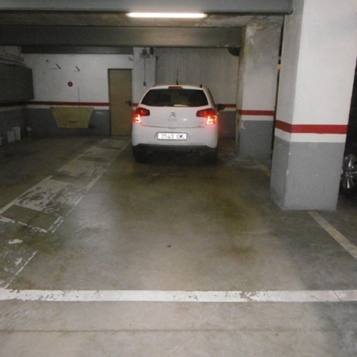 Tortosa Baix Ebre parkering foto 6240065