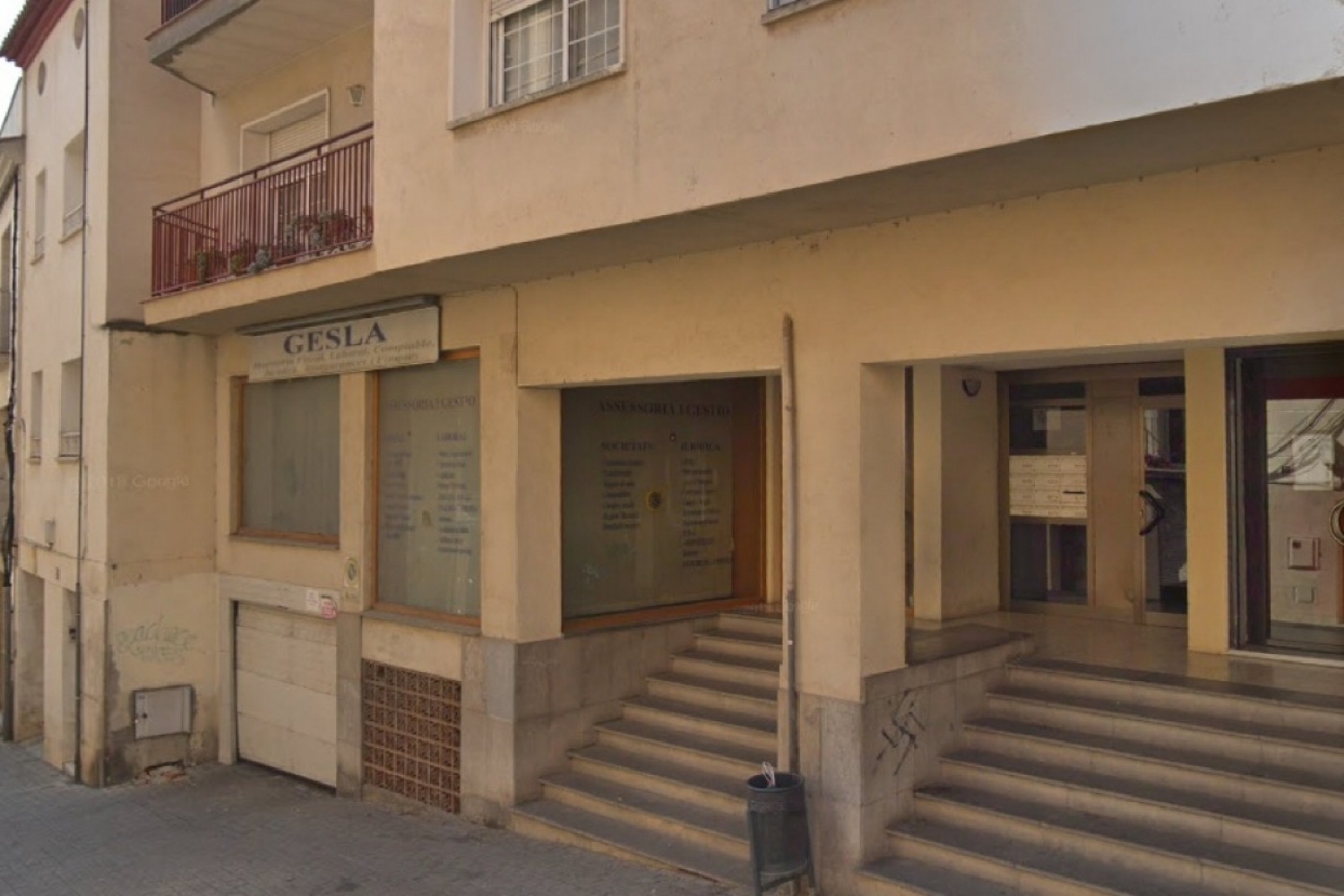 till salu parkering Colònia Sedó Baix Llobregat 2