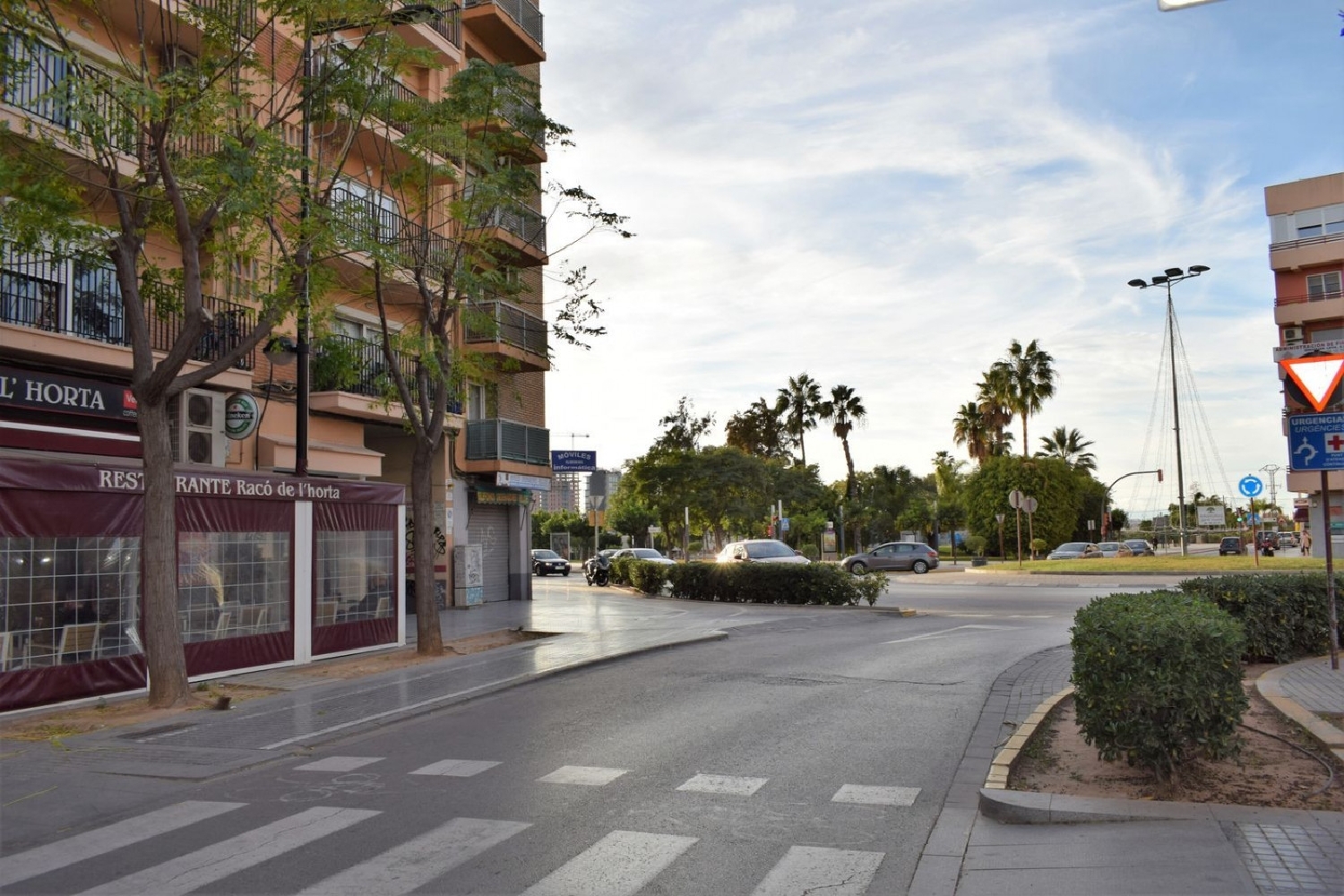  till salu parkering Complejo Residencial De Vera Horta Nord 1