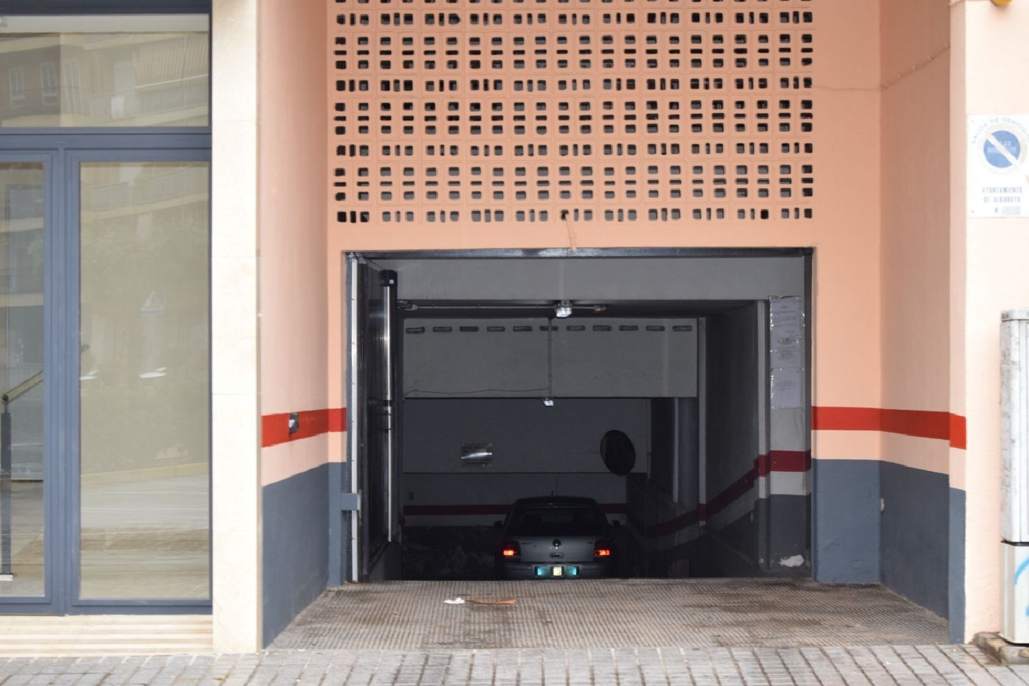 till salu parkering Complejo Residencial De Vera Horta Nord 3