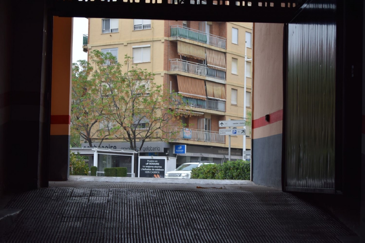  till salu parkering Complejo Residencial De Vera Horta Nord 5