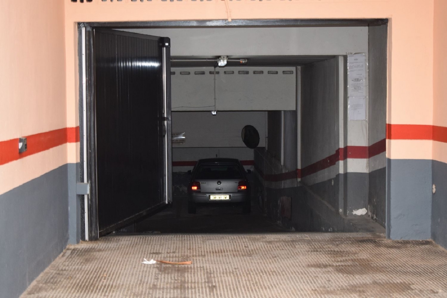 till salu parkering Complejo Residencial De Vera Horta Nord 2