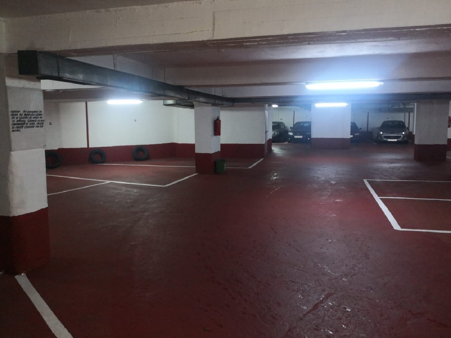  till salu parkering Conxo Santiago 4