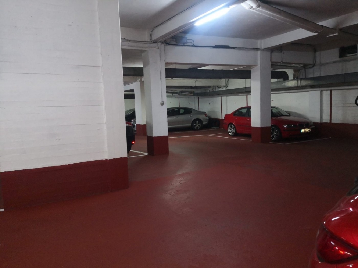  till salu parkering Conxo Santiago 2