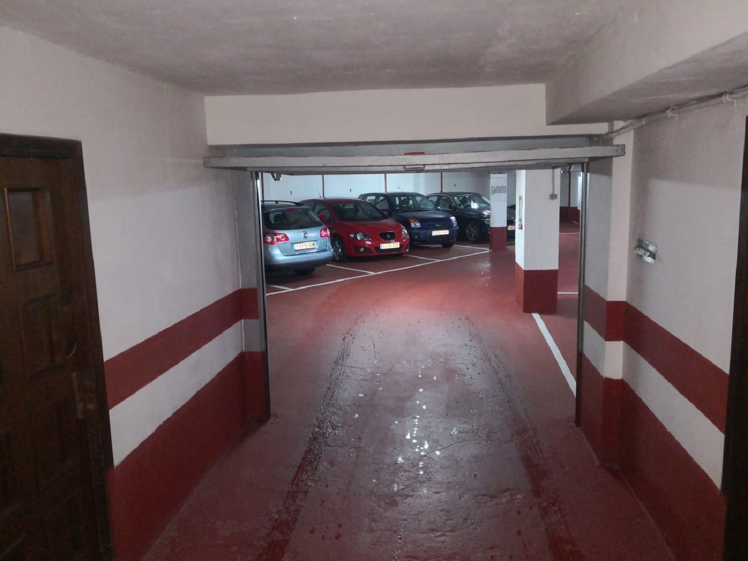  till salu parkering Conxo Santiago 5