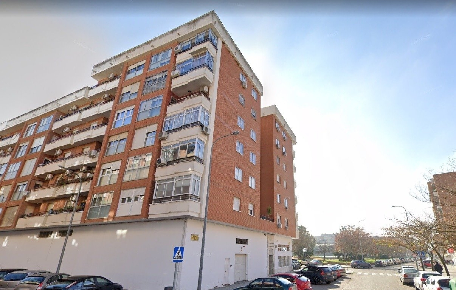  till salu parkering Corazón De Jesús Badajoz 1