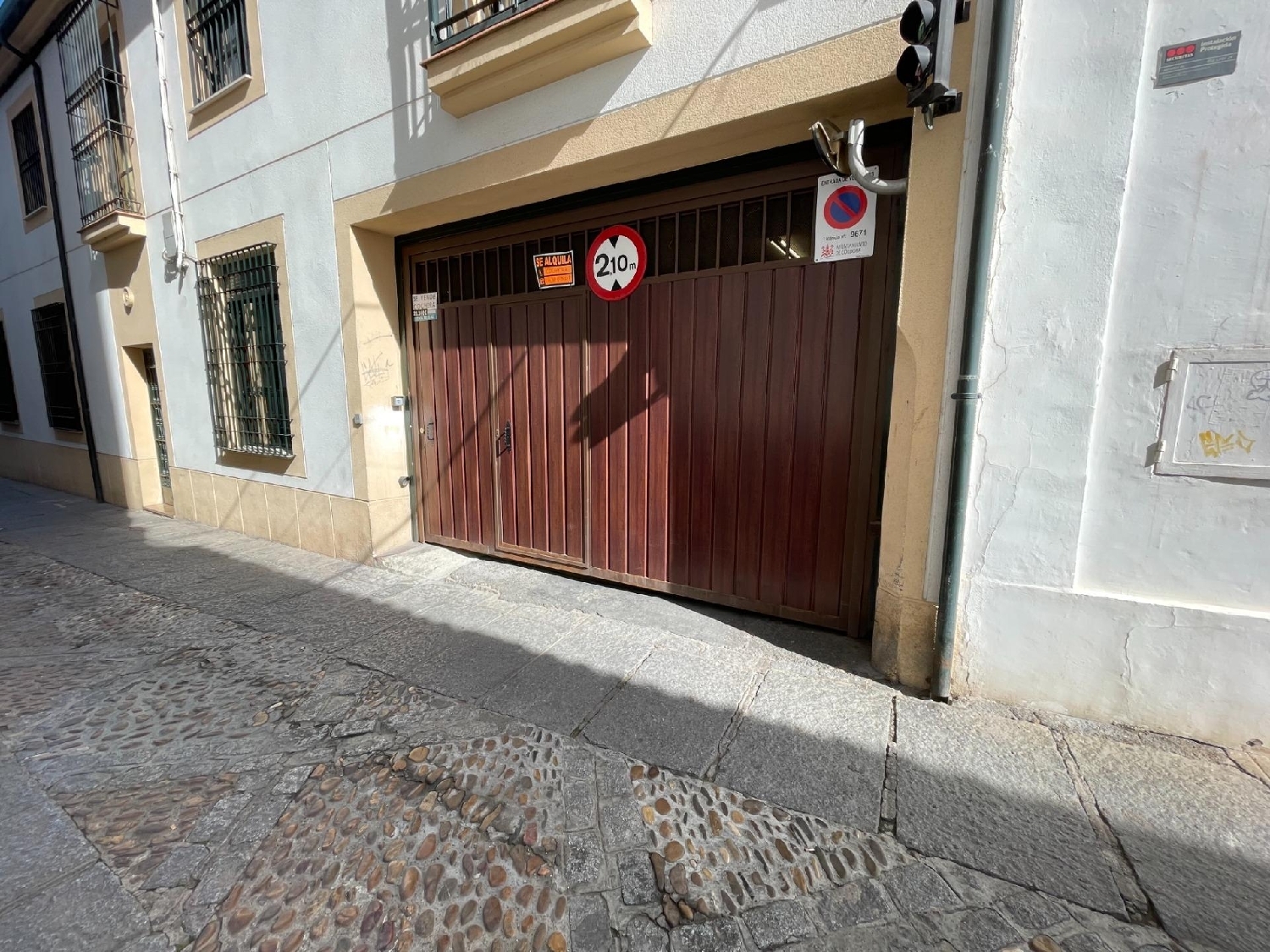 till salu parkering Córdoba Centro 14001 Córdoba 1
