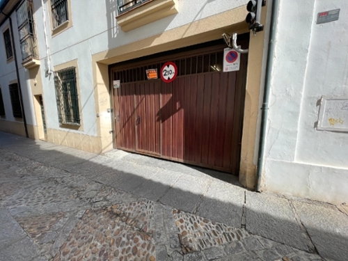 Córdoba Centro 14001 Córdoba parkering foto 6252019