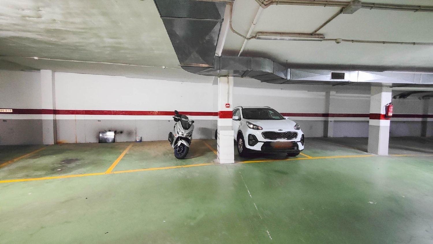  till salu parkering Corrales Metropolitana De Huelva 5