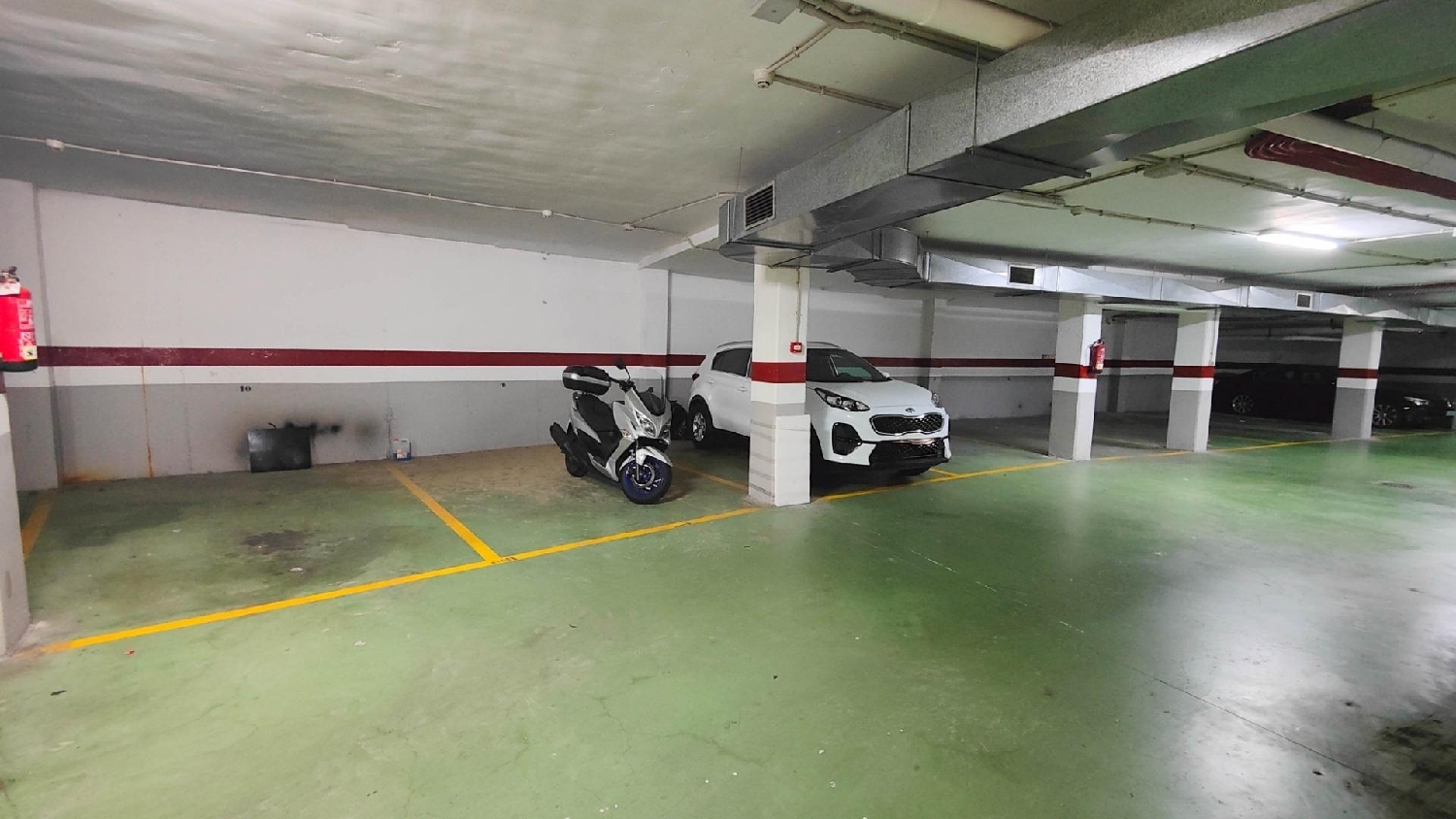  till salu parkering Corrales Metropolitana De Huelva 6