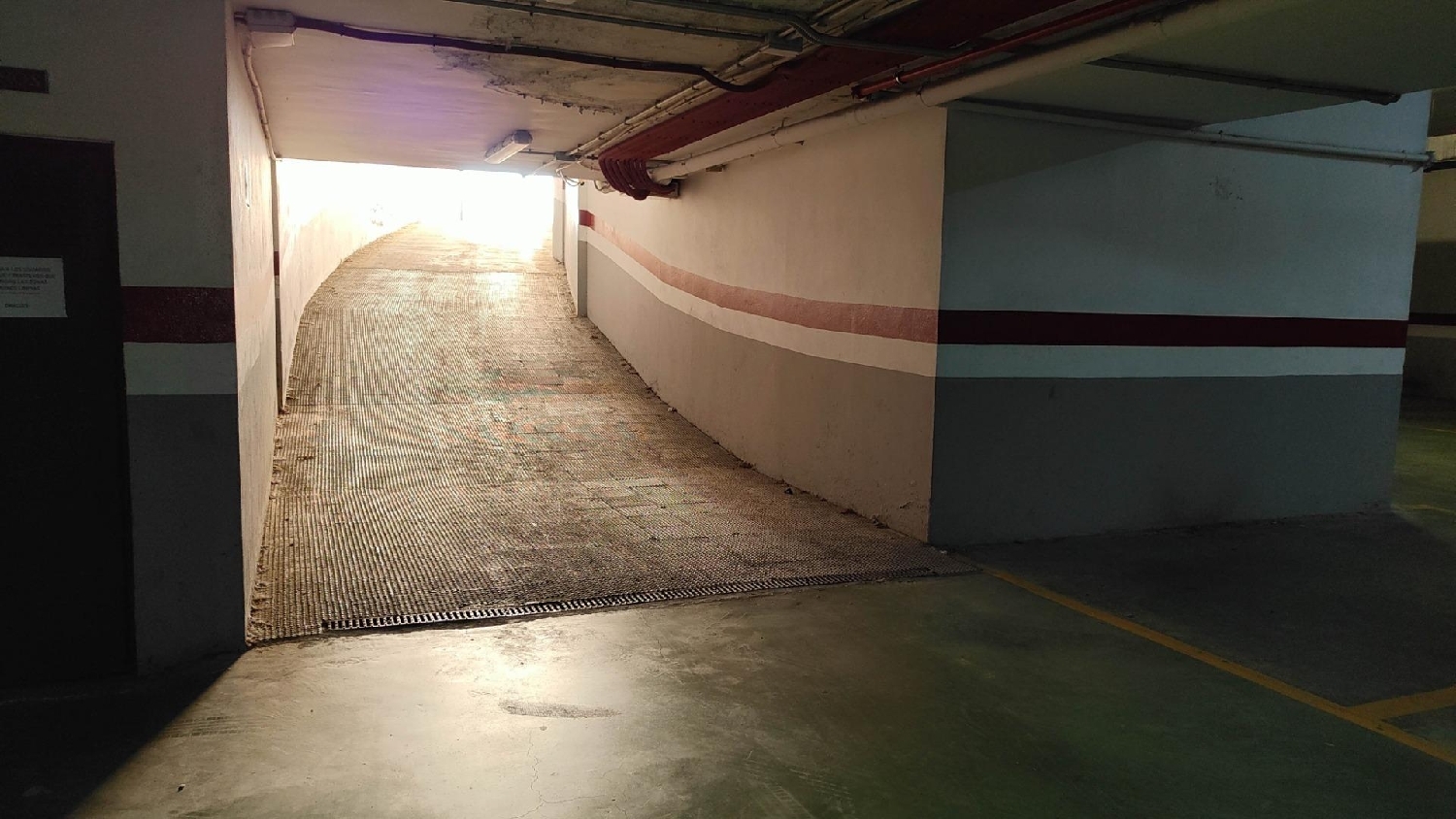 till salu parkering Corrales Metropolitana De Huelva 3