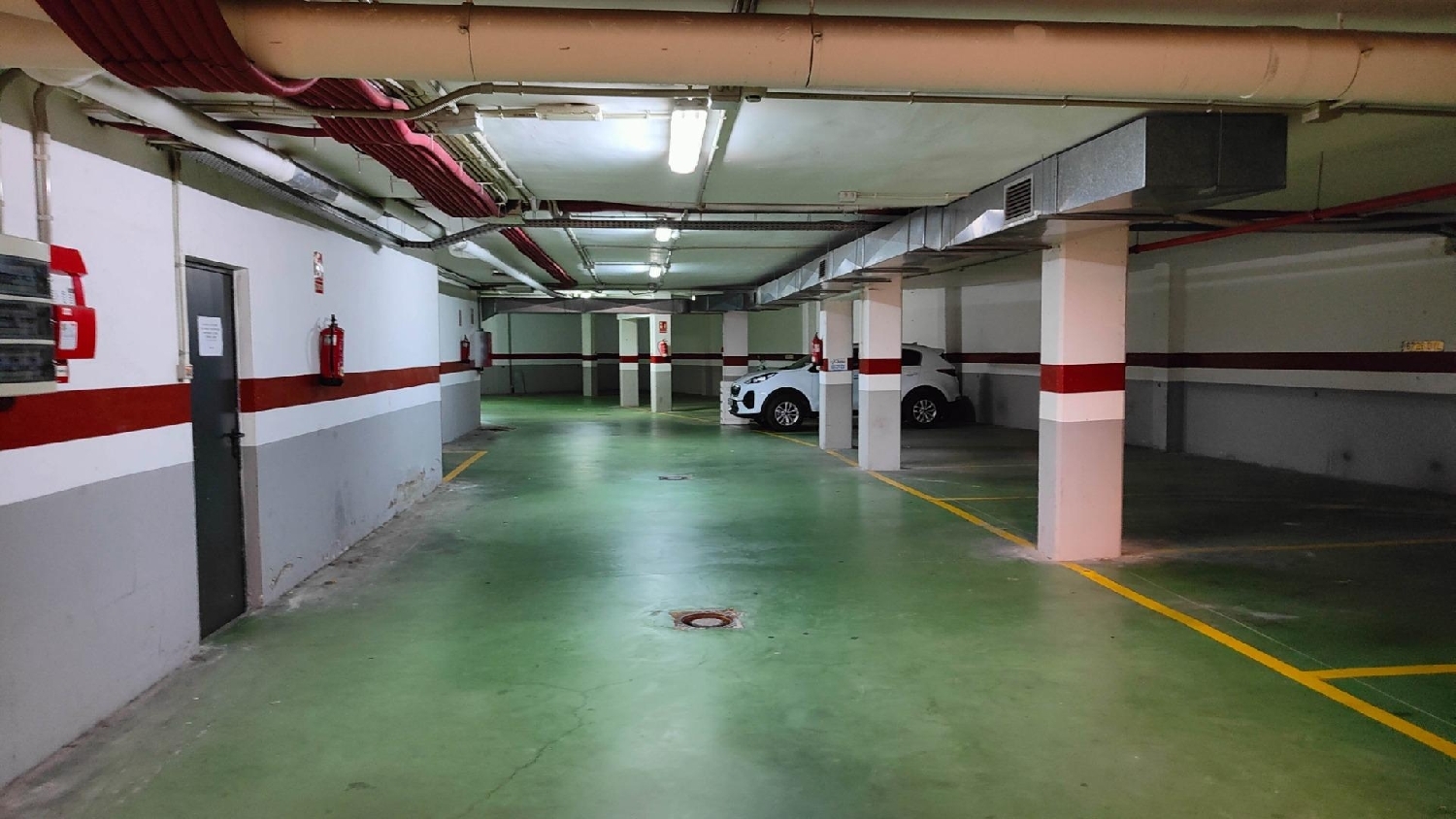  till salu parkering Corrales Metropolitana De Huelva 4