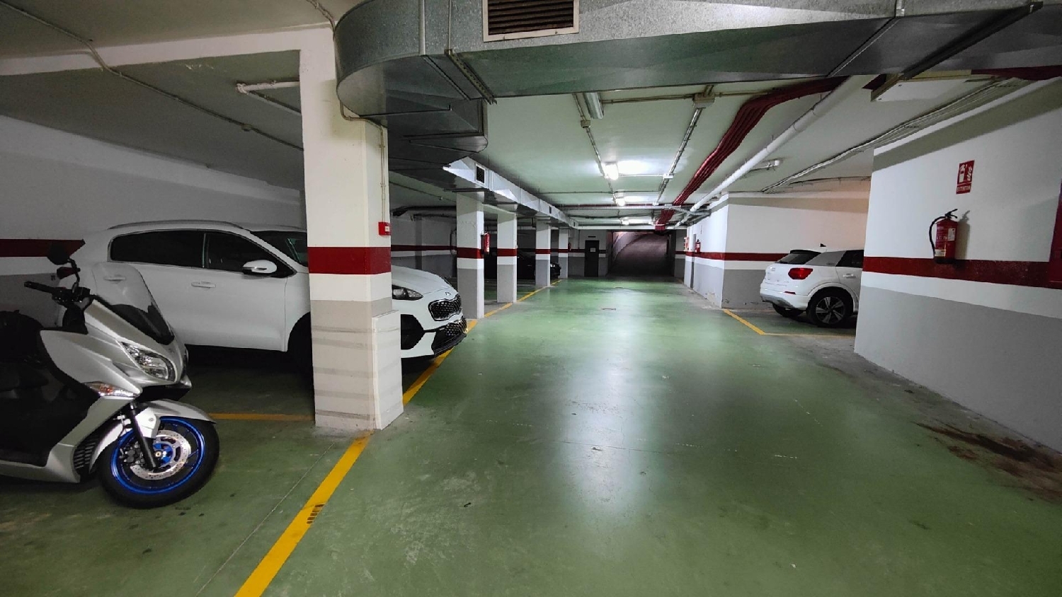  till salu parkering Corrales Metropolitana De Huelva 7