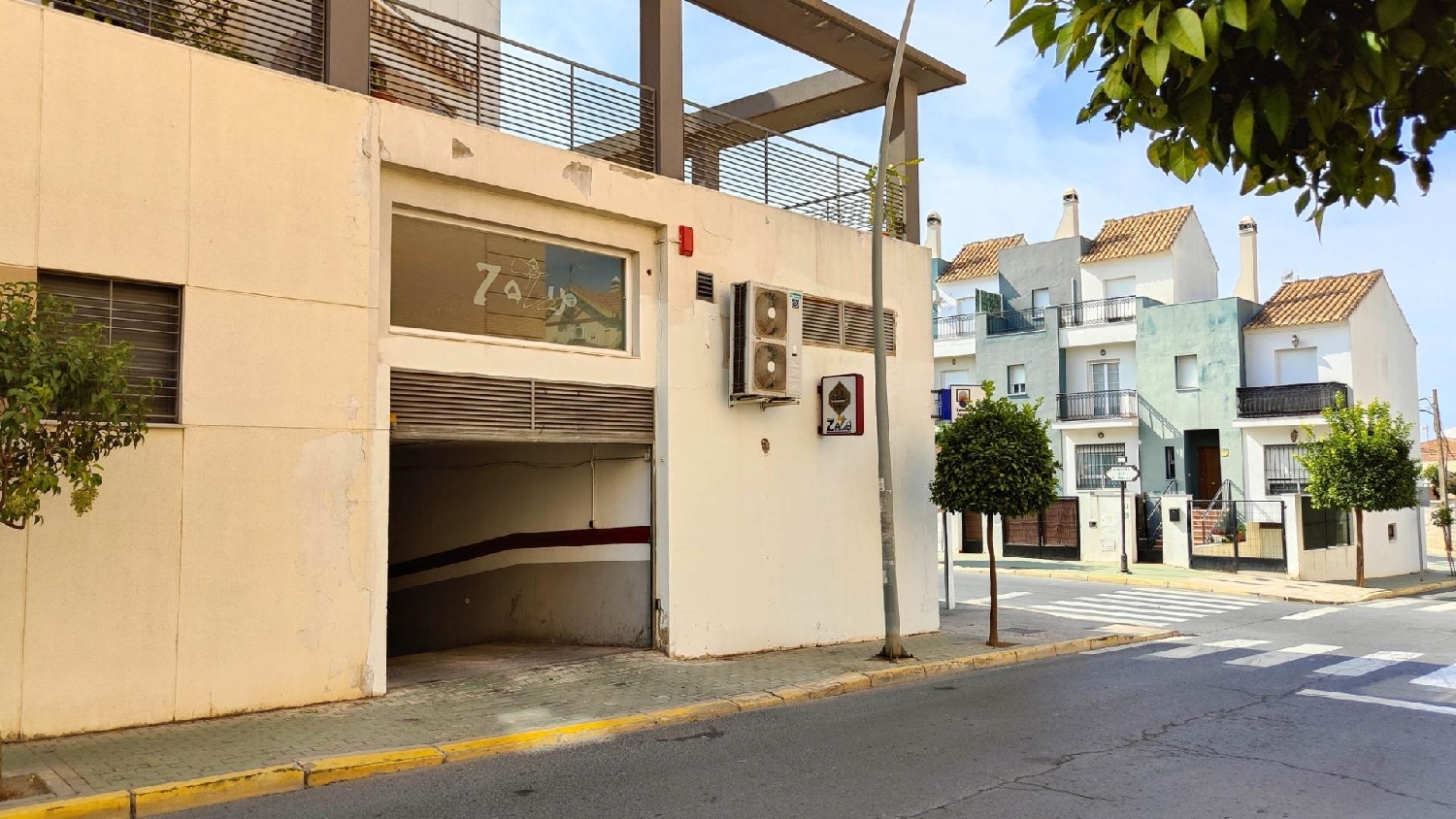 till salu parkering Corrales Metropolitana De Huelva 2