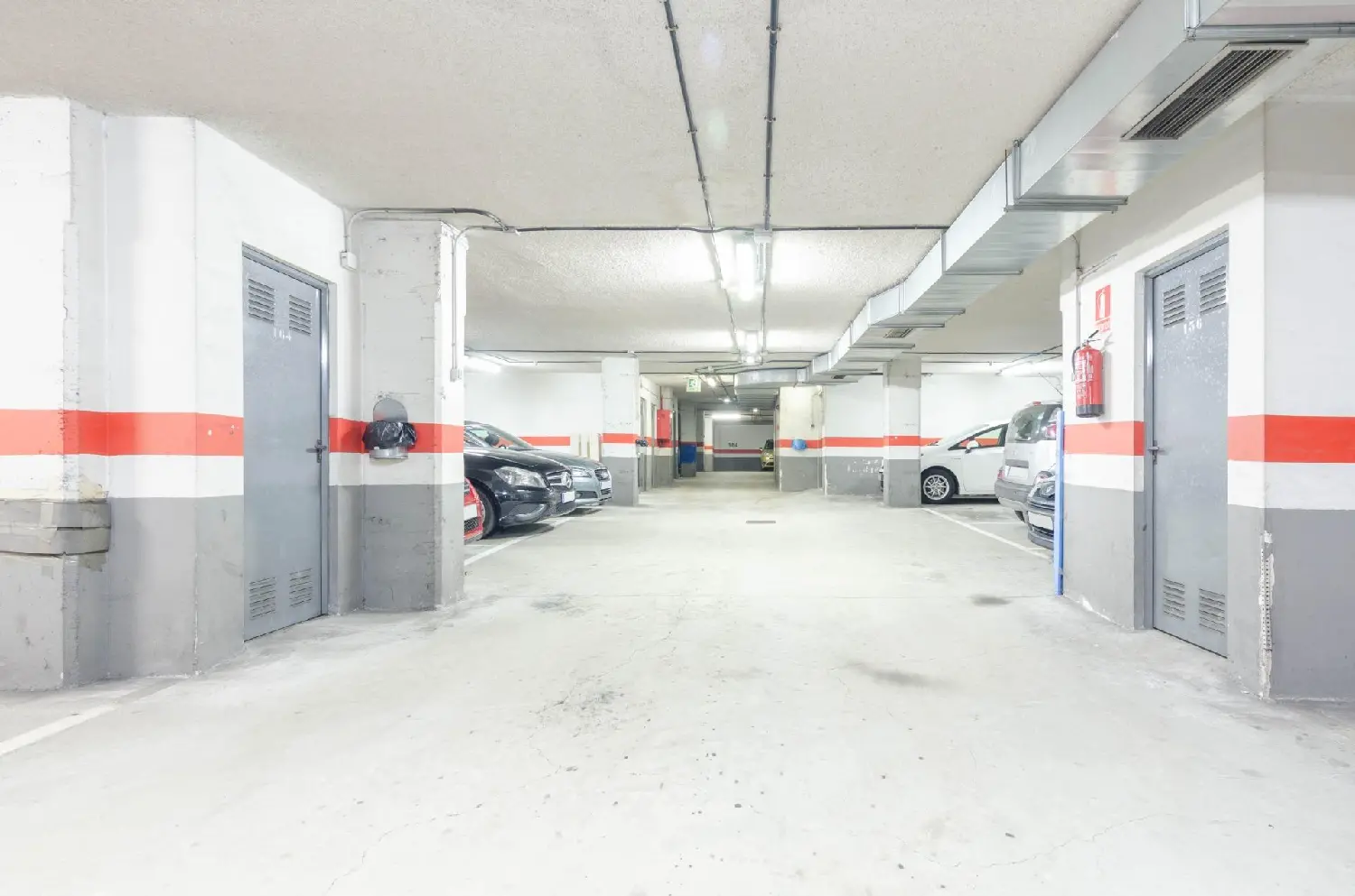  till salu parkering Corredoria Oviedo 5