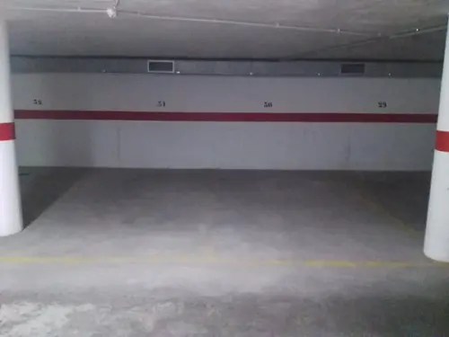 La Luz Noroeste parkering foto 6207923