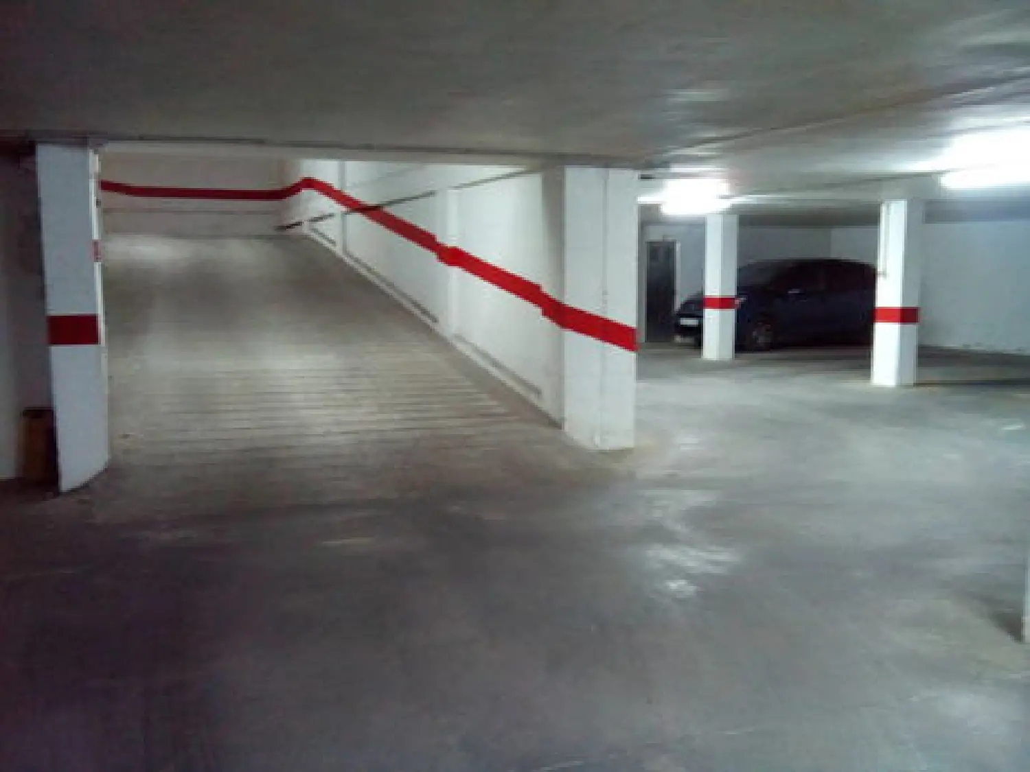 till salu parkering Las Torrentas Noroeste 2