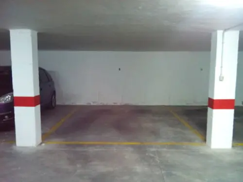 Las Torrentas Noroeste parkering foto 6202393