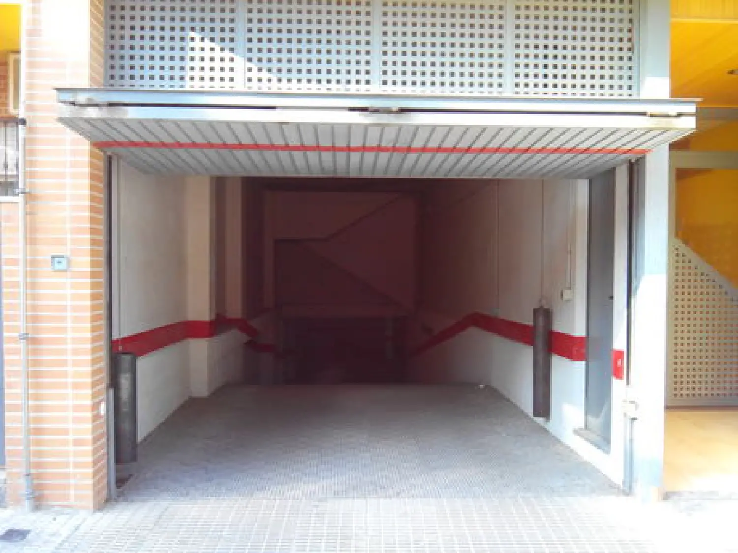 till salu parkering Las Torrentas Noroeste 3