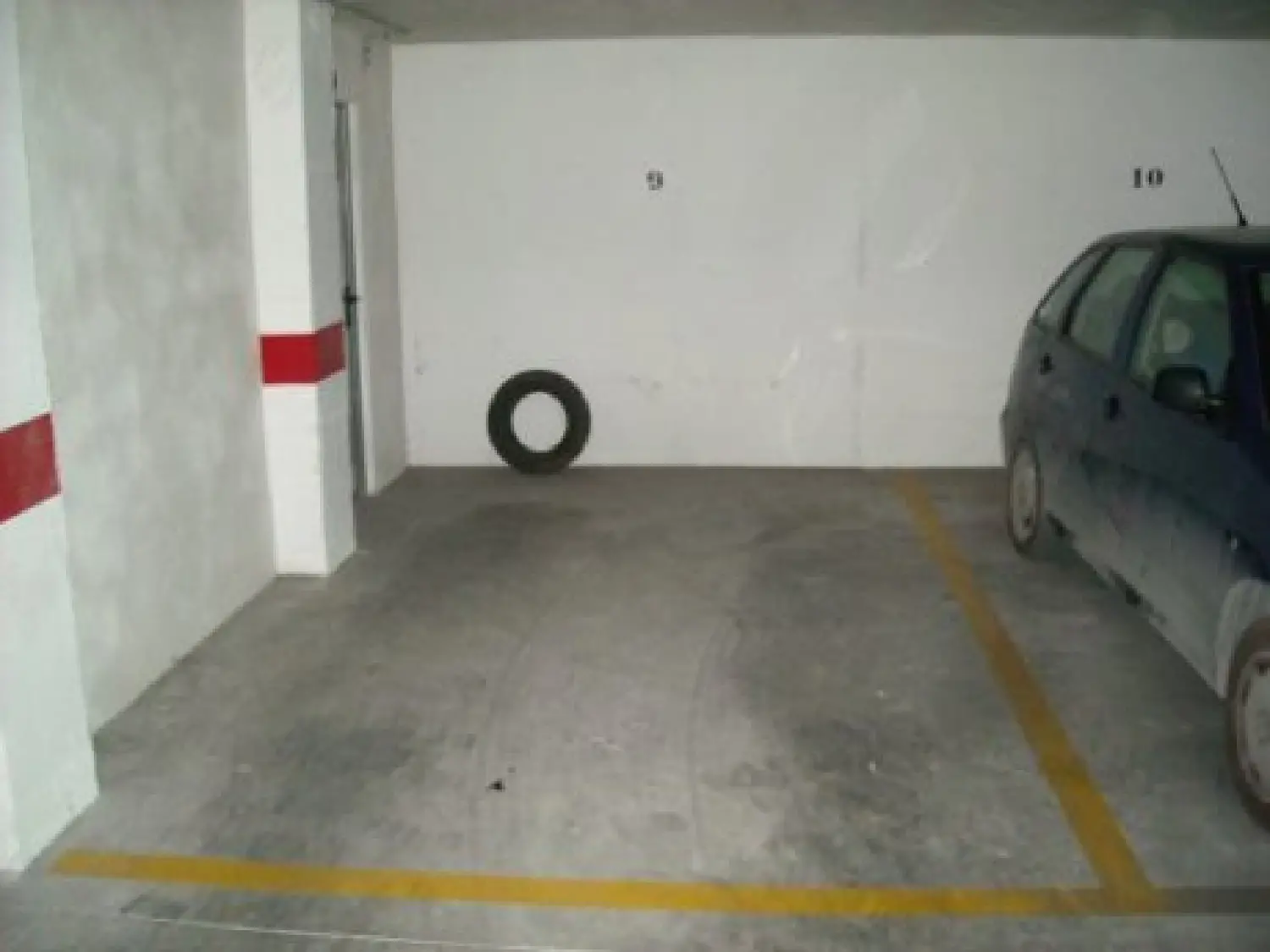  till salu parkering Cortijo De Los Panes Noroeste 5