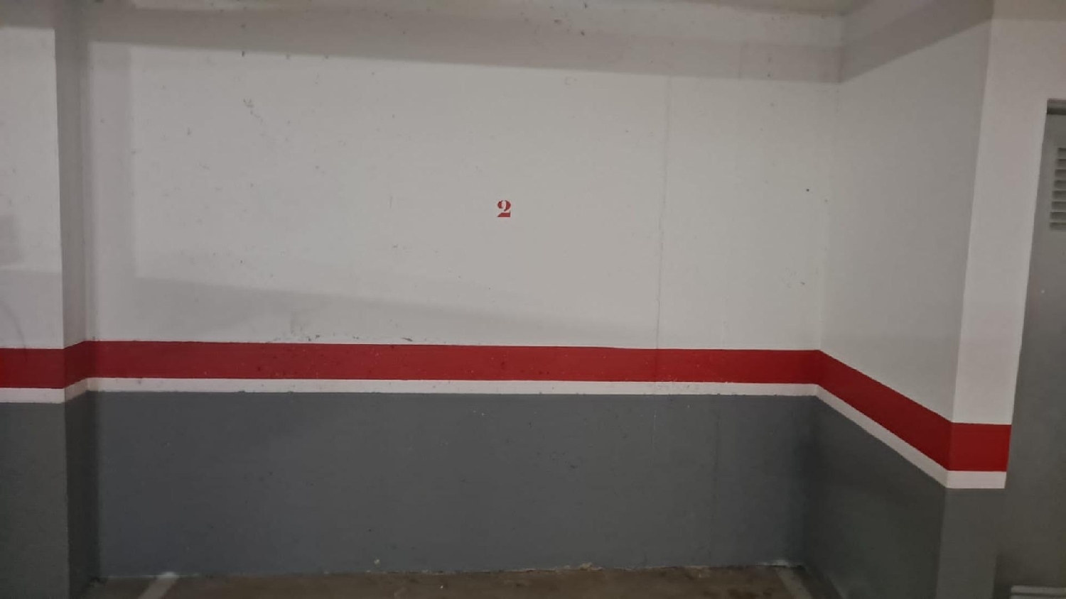 till salu parkering Cotes Ribera Alta 3