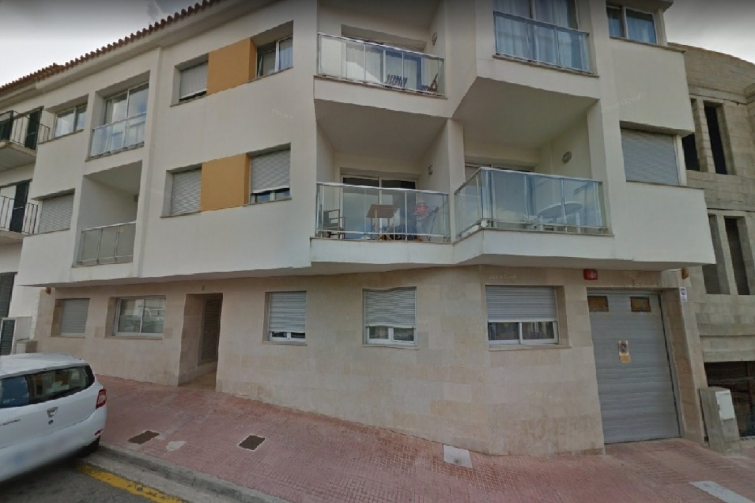  till salu parkering Coves Noves Urb. Mercadal (Es) 1