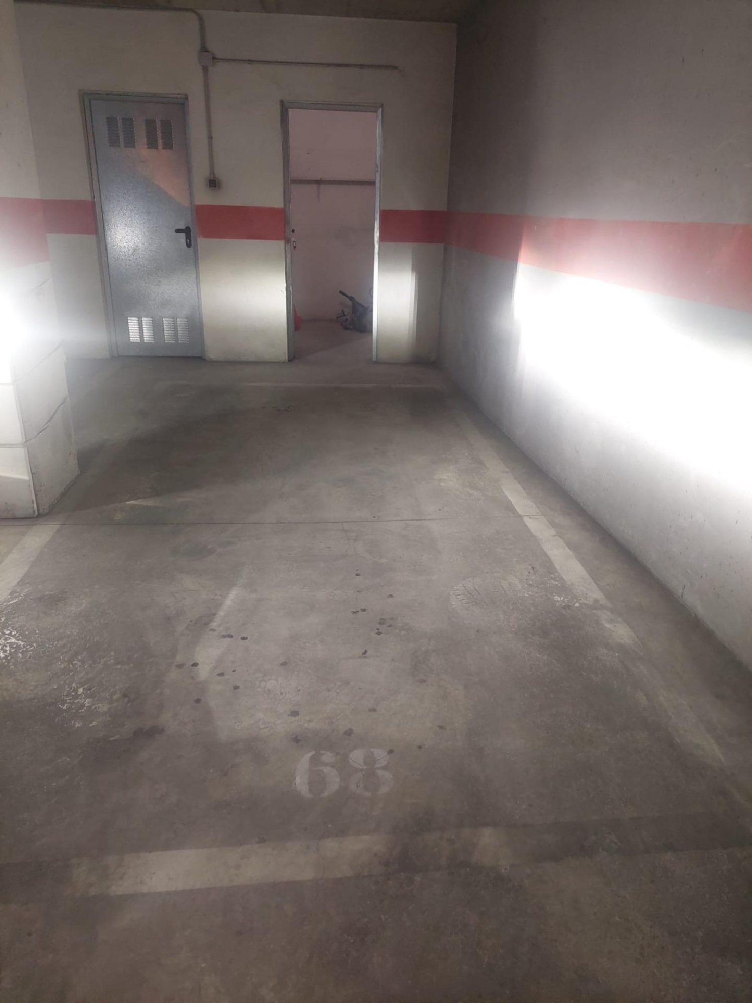  till salu parkering Crevillent Baix Vinalopó 1