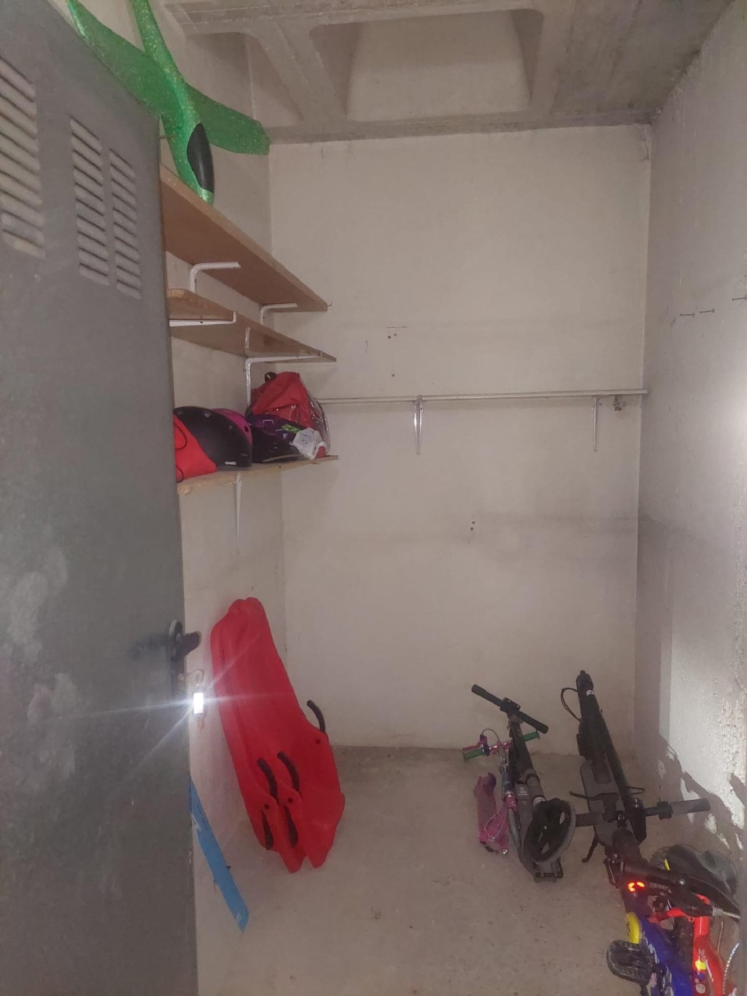 till salu parkering Crevillent Baix Vinalopó 3