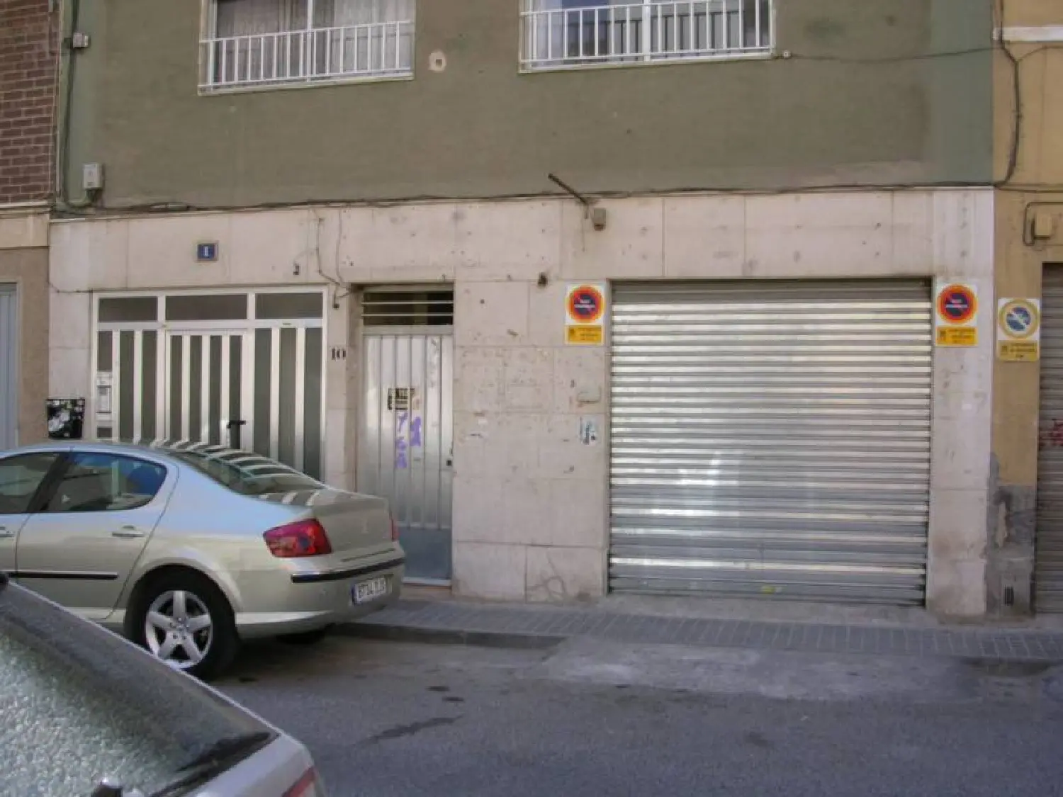  till salu parkering Crevillent Baix Vinalopó 1