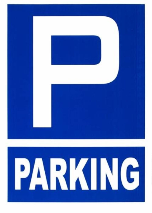 Crevillent Baix Vinalopó parkering foto 6221815