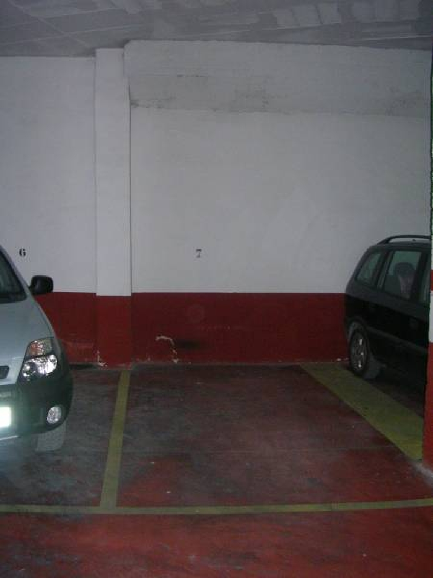  till salu parkering Crevillent Baix Vinalopó 1