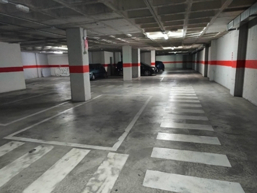 Crevillent Baix Vinalopó parkering foto 6250773