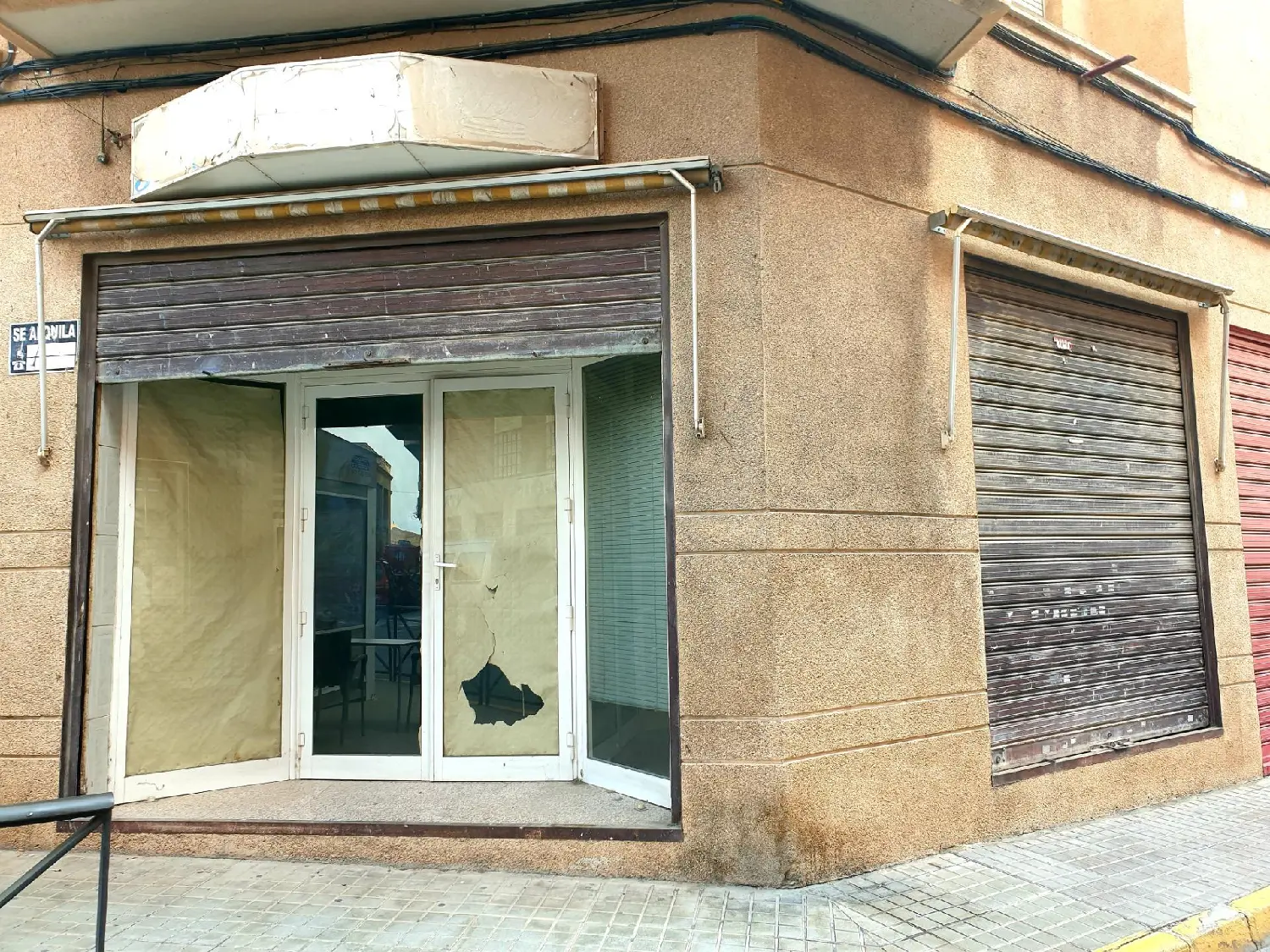  till salu parkering Rincón De Los Pablos Baix Vinalopó 1