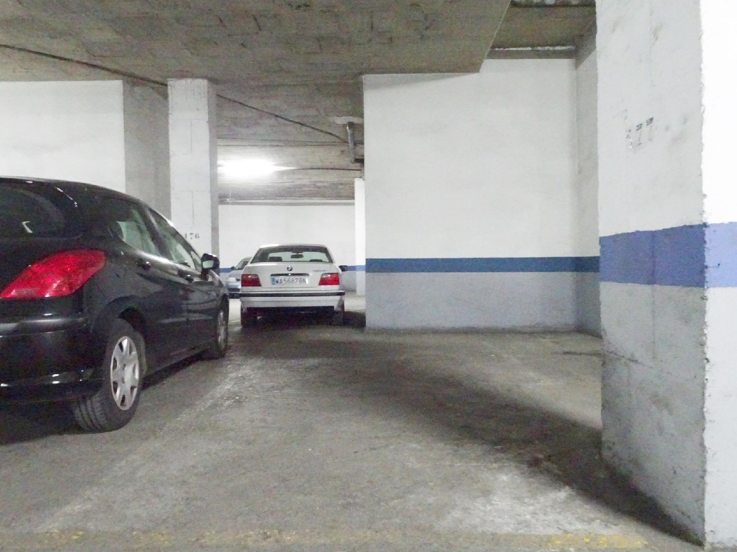  till salu parkering Cruz De Humilladero Málaga-Costa Del Sol 3