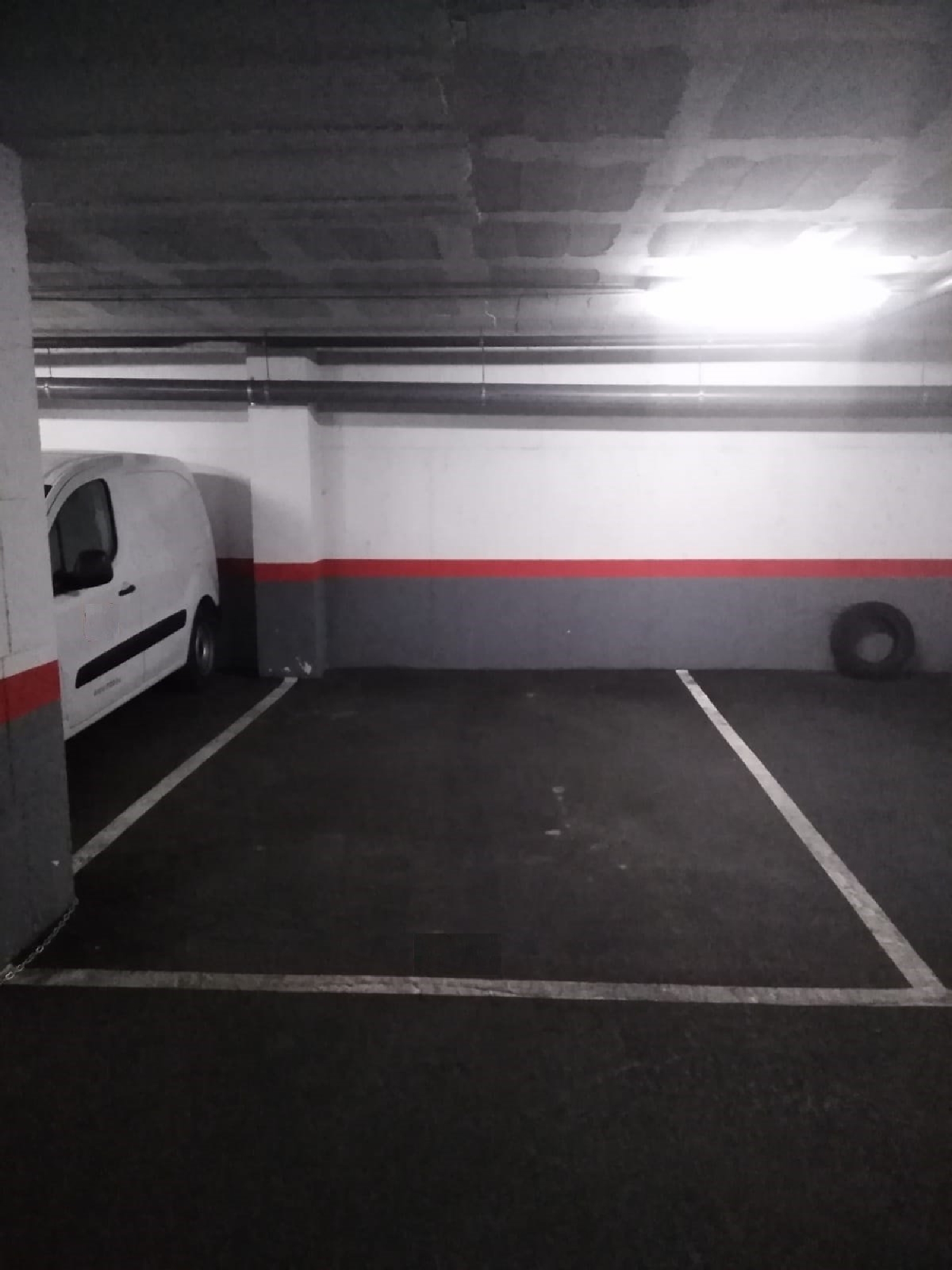  till salu parkering Cuartel De Sancha Brava Badajoz 1