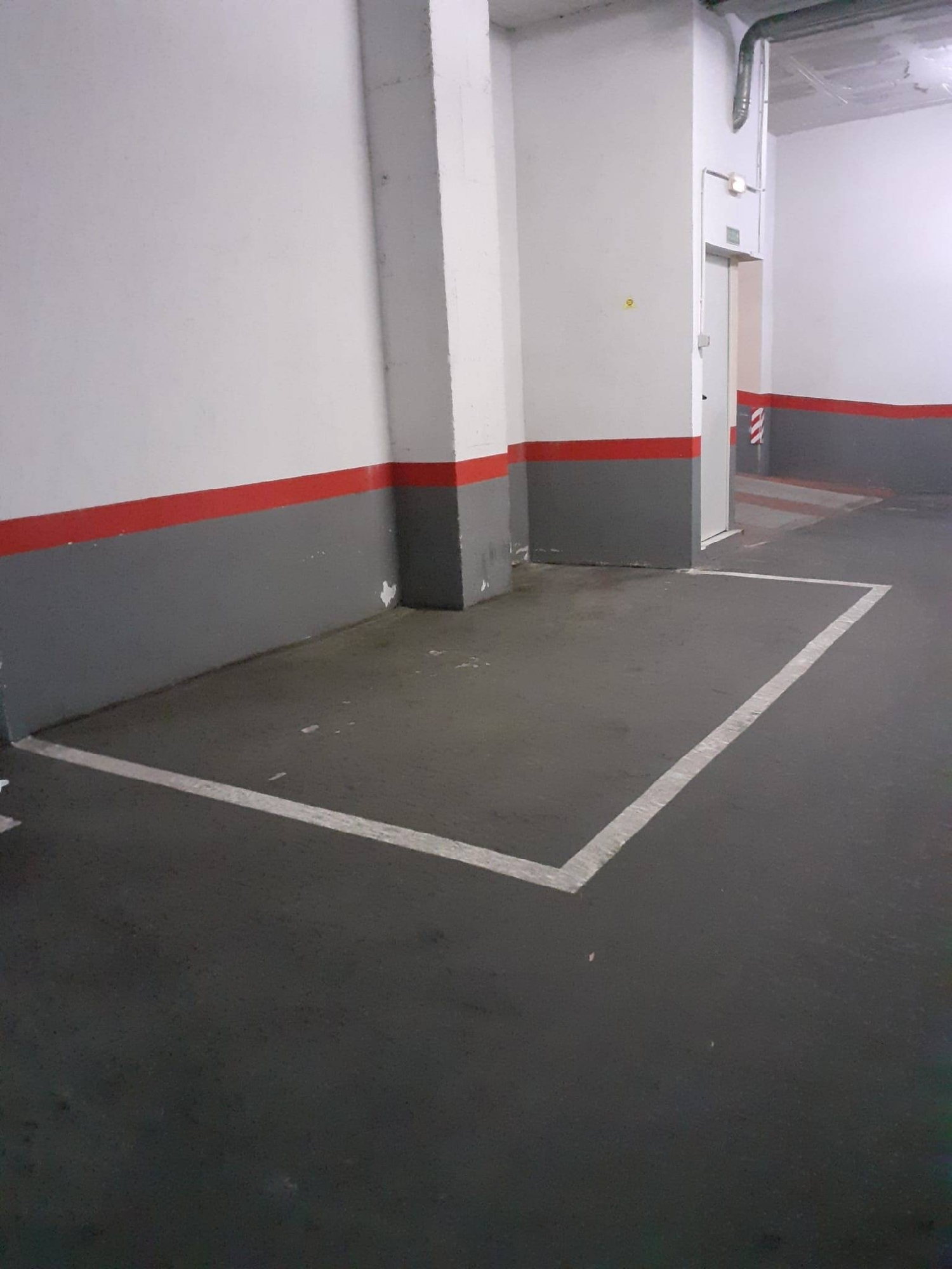  till salu parkering Cuartel De Sancha Brava Badajoz 4