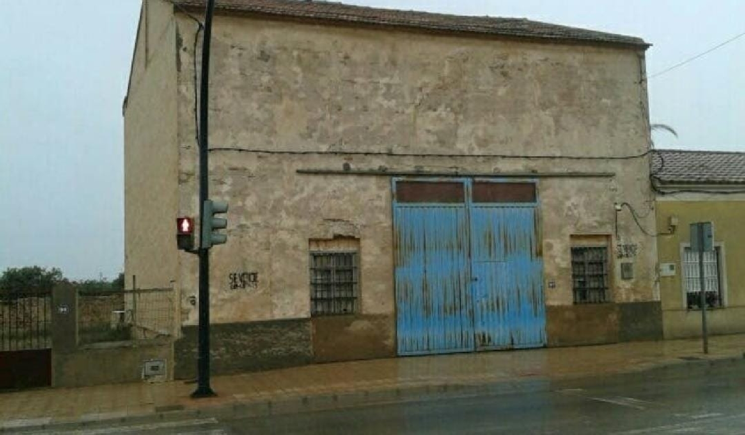  till salu parkering Cuevas De Reyllo Campo De Cartagena 1